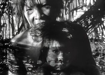 Primeiro contato com os Povos Cinta Larga