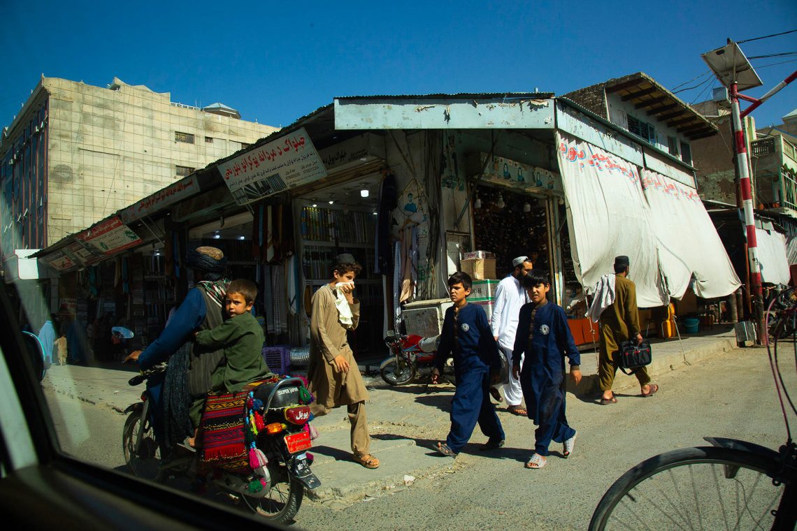 Caminhos de Kandahar