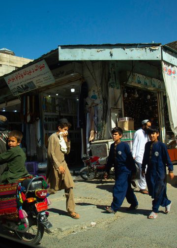 Caminhos de Kandahar