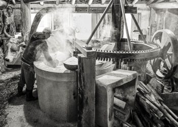 Antigo Engenho de Farinha