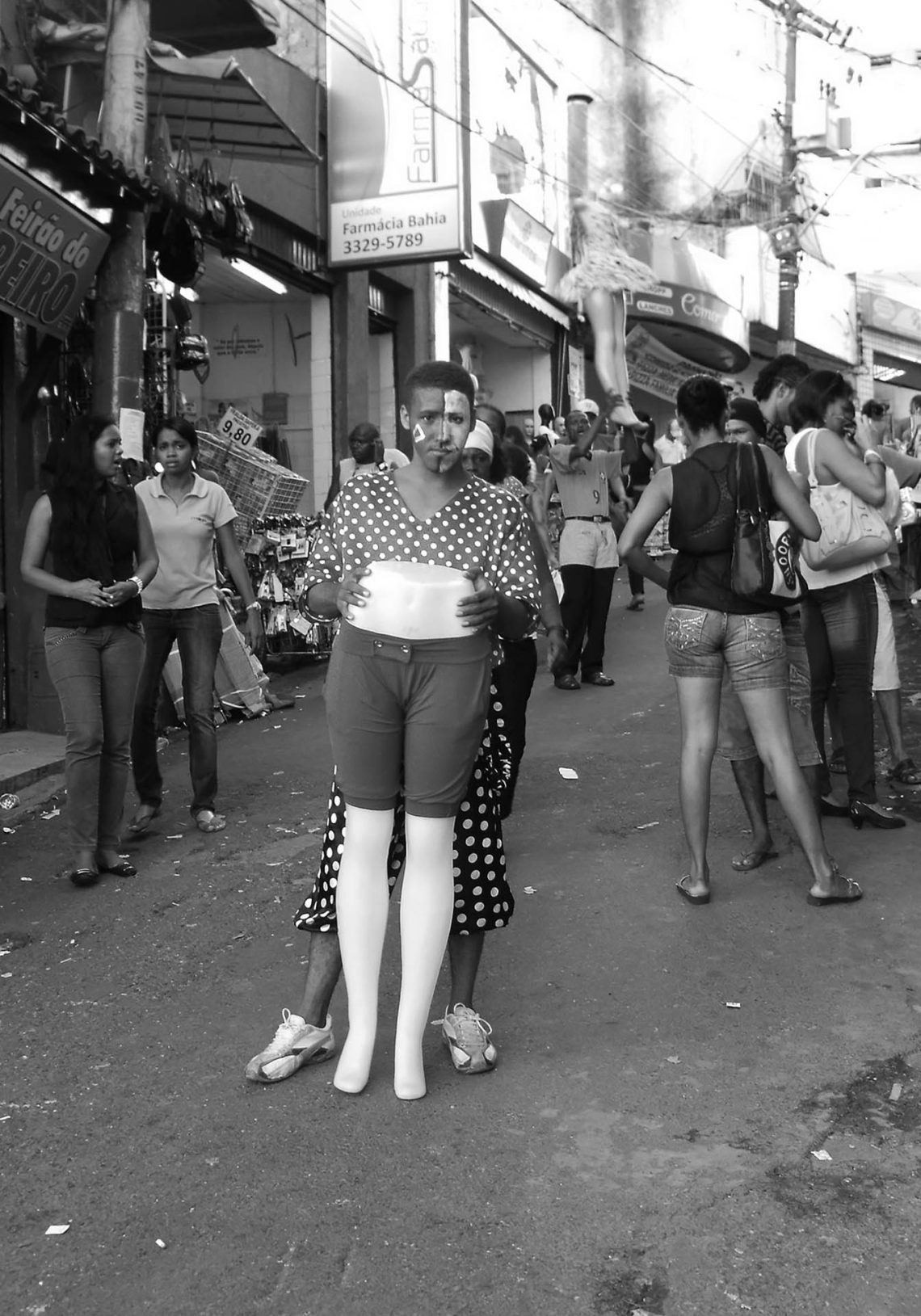 Liquidação mandrake