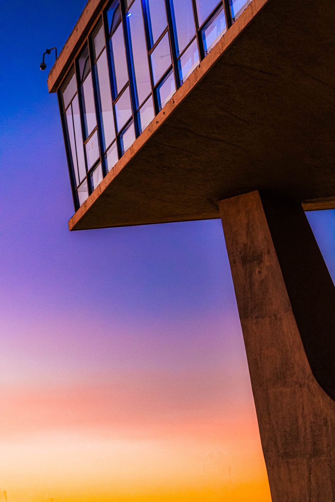 Paleta de Cores de Brasília