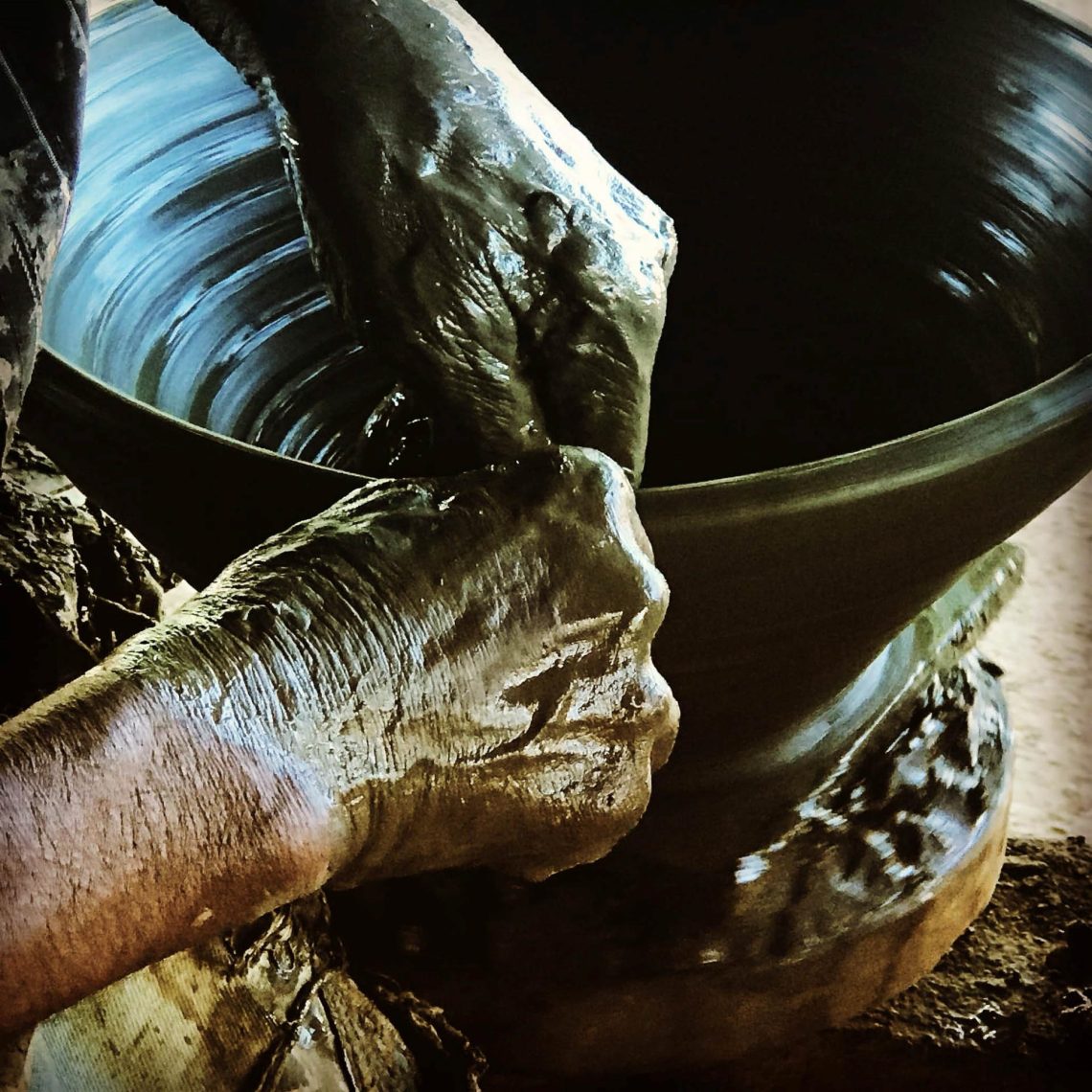 Da poética do barro