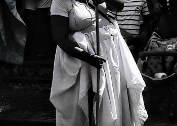 Lavagem da escadaria