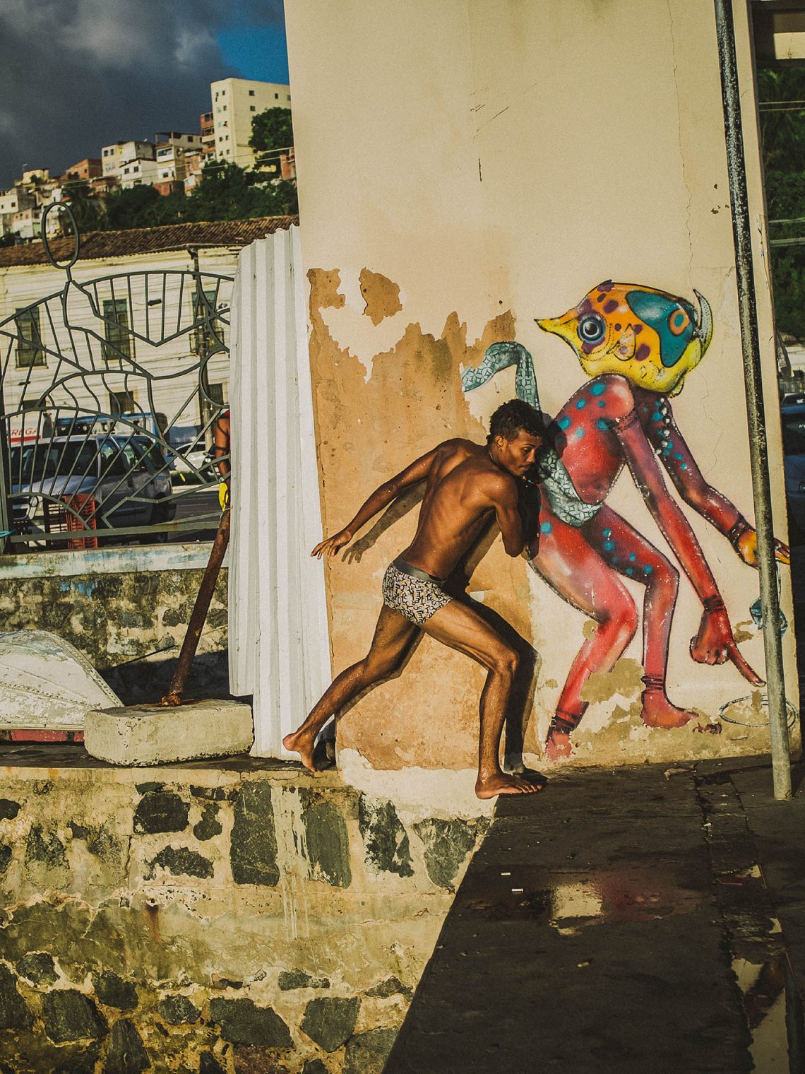 A Hora do Sim é o Descuido do Não