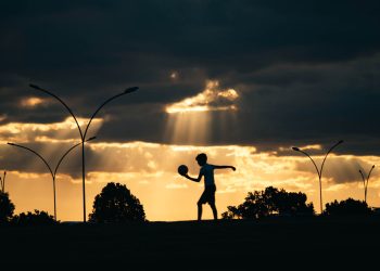 Brincadeira abençoada