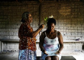 Benzedeira Indígena