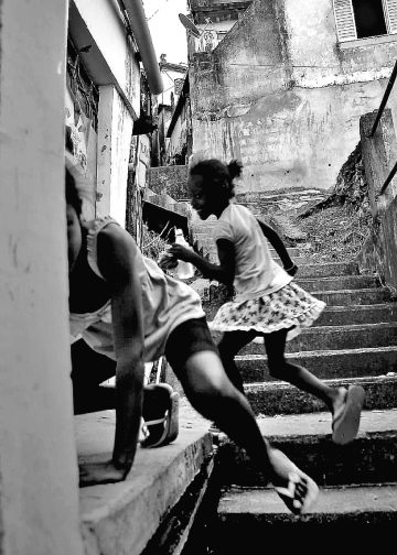 Brincadeira de meninas