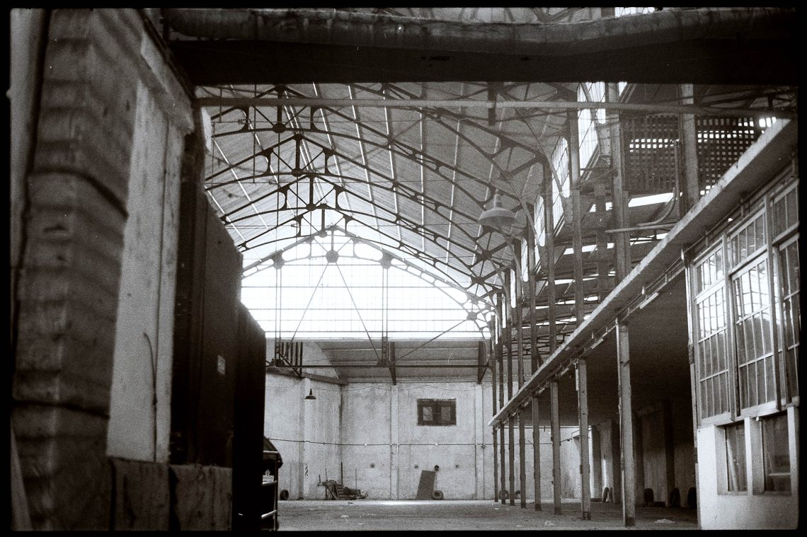 Radiografía de un vacío