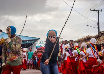 A primeira Mascarada