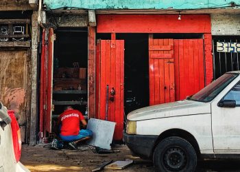 A rua é meu escritório