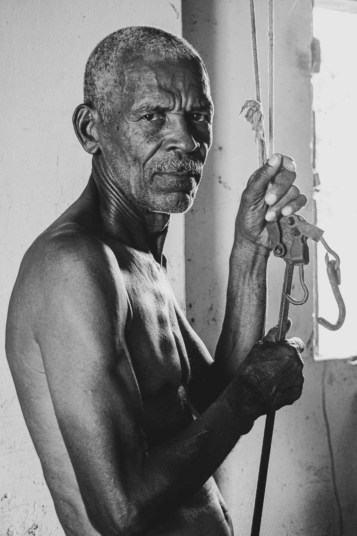 Retratos do São Francisco