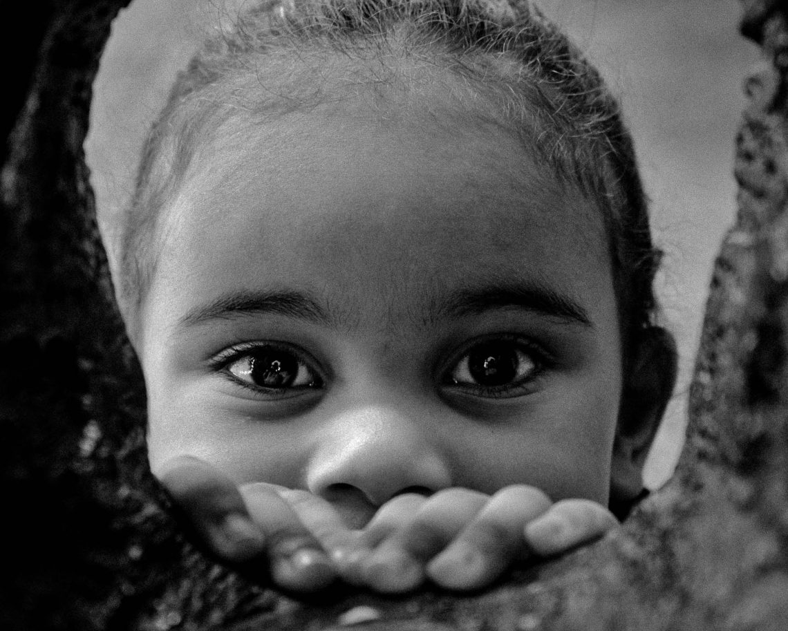 O Mundo Pelos Olhos da Inocência