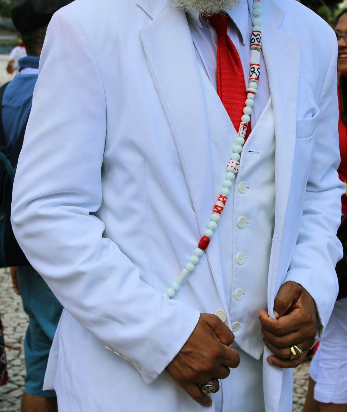 A Fé e a Espiritualidade Afro-brasileira