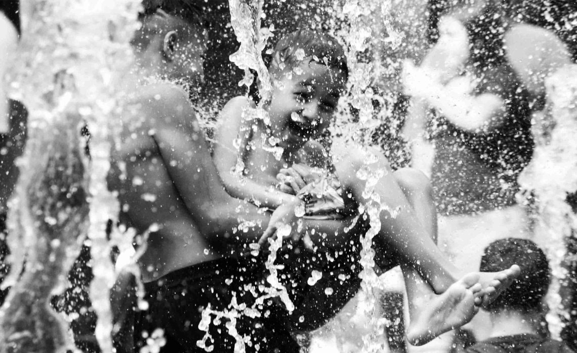 Infância em estado líquido