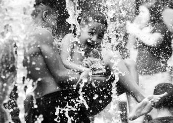 Infância em estado líquido