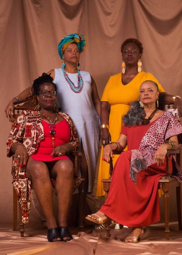 A voz suprema do samba é a liberdade