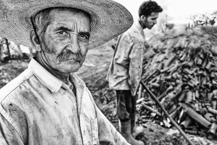 Julio, herói cubano que lutou por Angola