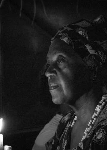 Ilê Asé Ogum Megê