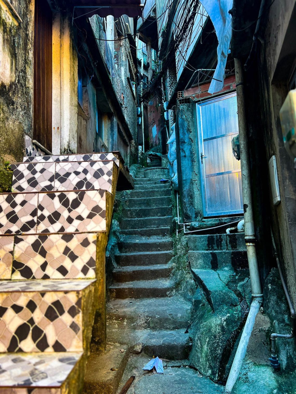 Rocinha são Muitas…