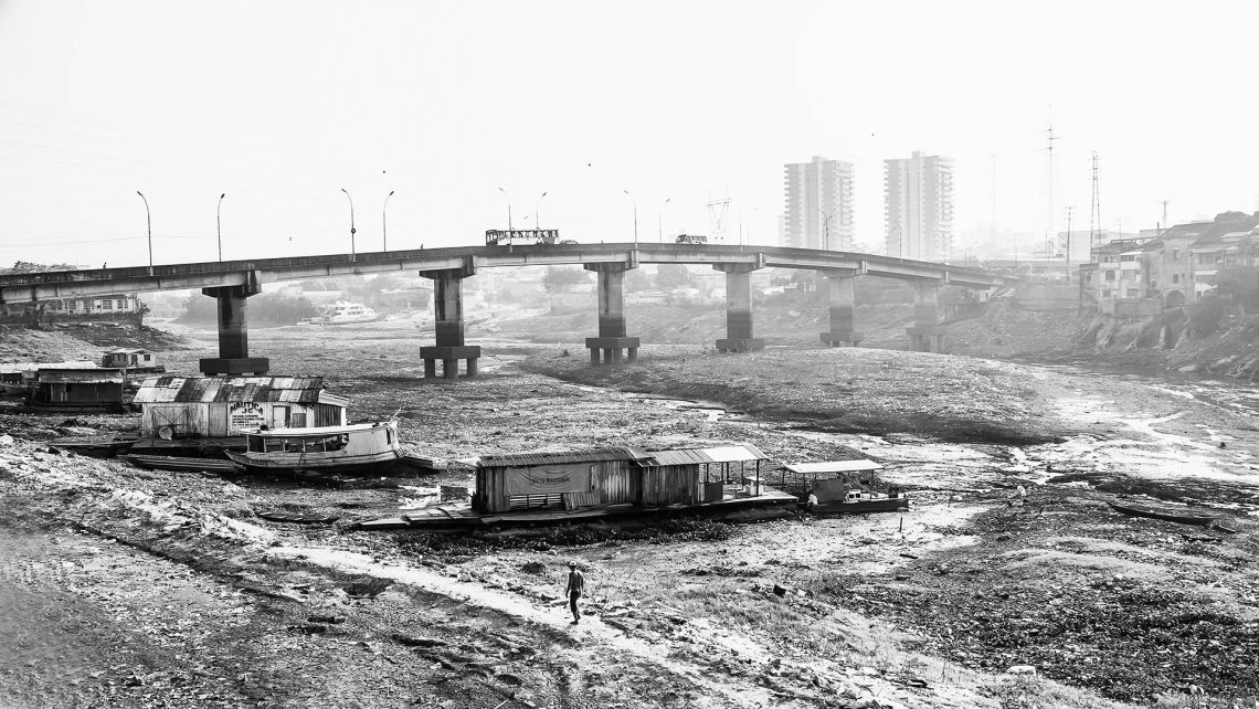Vazante, o sertão amazônico