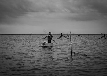 Pesca Artesanal na Lagoa do Peixe