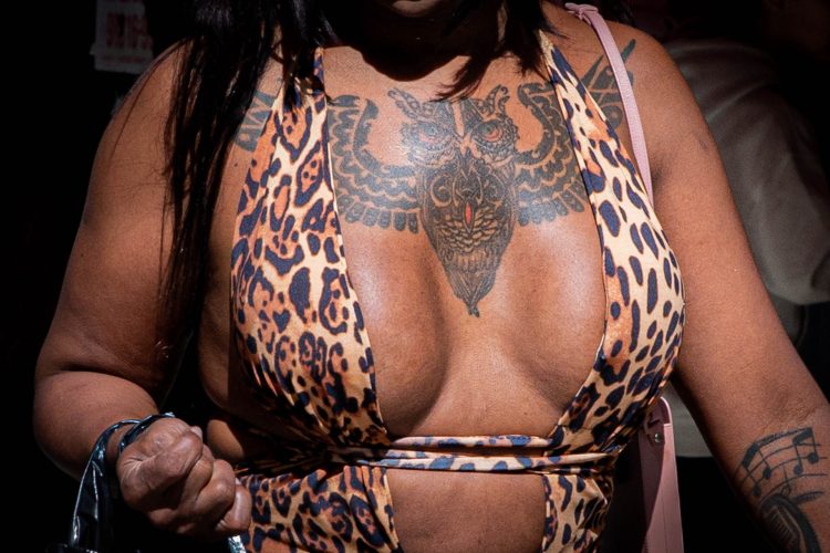 Imagem do Ensaio Identidade, de Anabel Morey, finalista do Prêmio Portfólio FotoDoc 2025