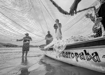 Y-gara-paba: alma e olhos de pescadores