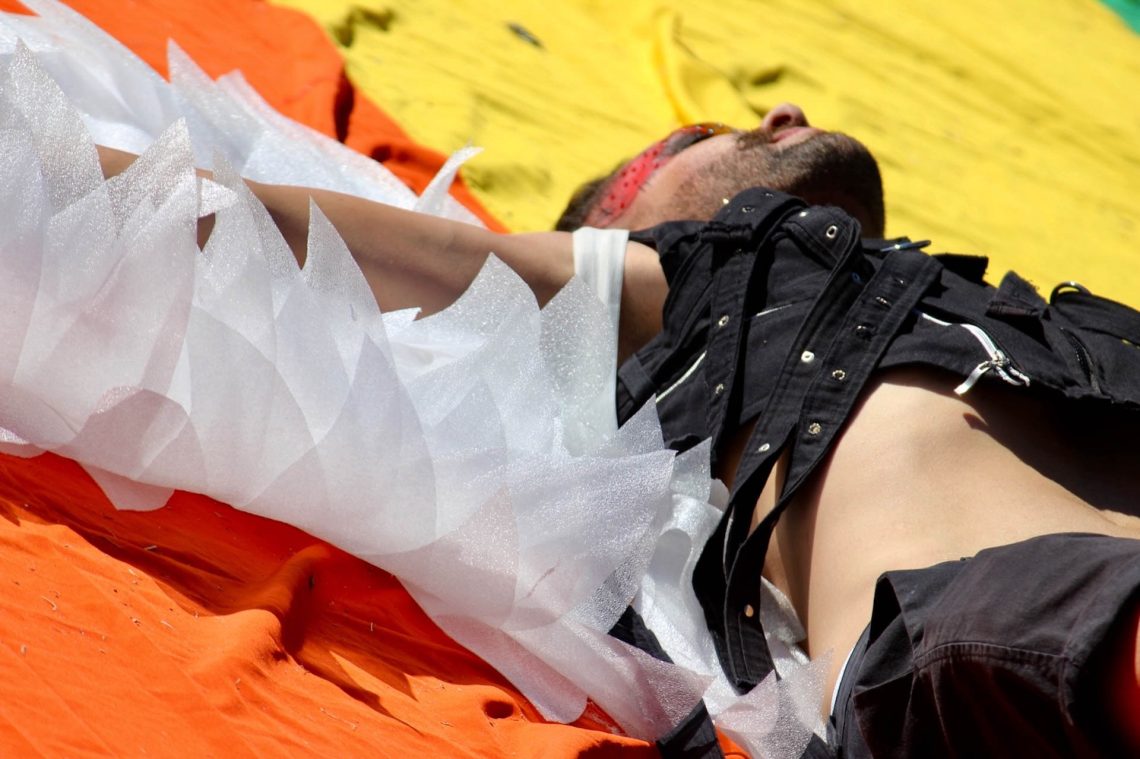 Inclusão, Diversidade e Luta