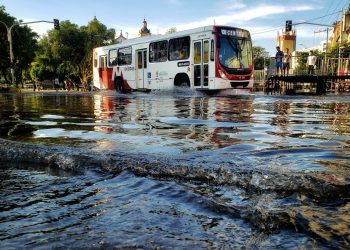 Cheia e Vazante no Amazonas