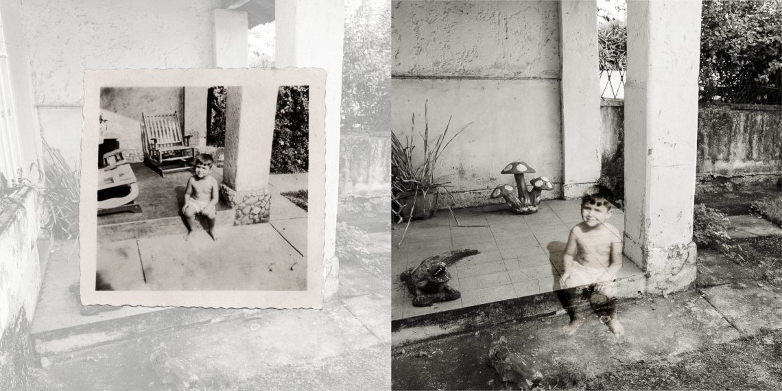 Onde o Tempo Encontra o Tempo