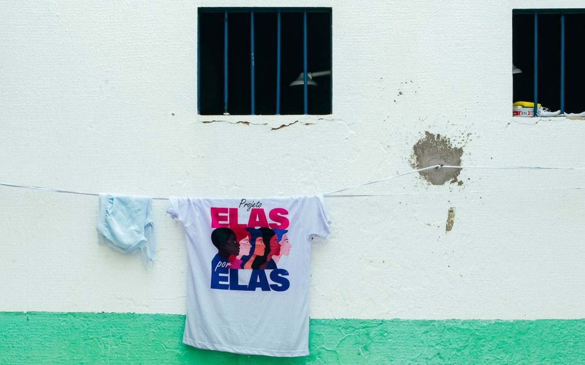 Linguagem do Encarceramento Feminino
