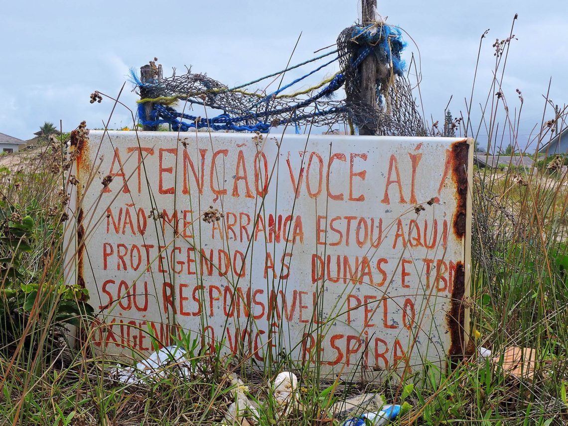 Atenção você aí!