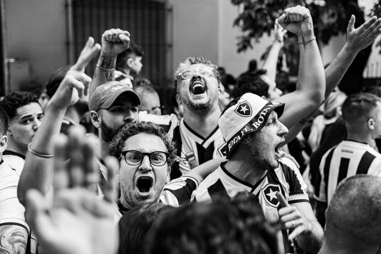 Emoção pré jogo