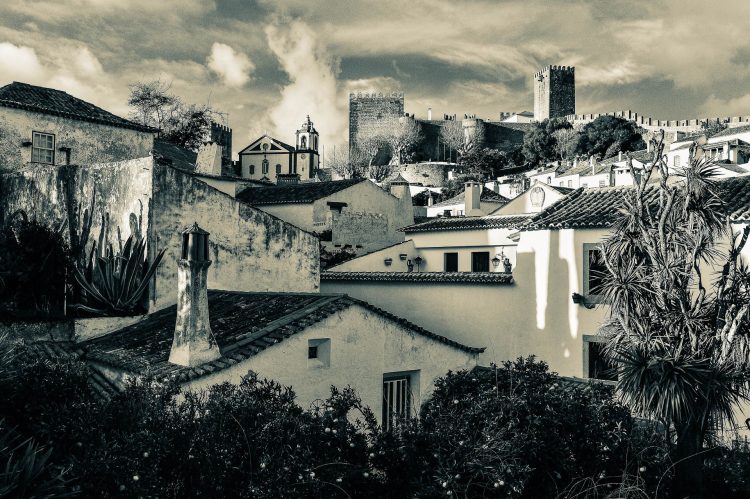 Olhar em Remanso - Óbidos