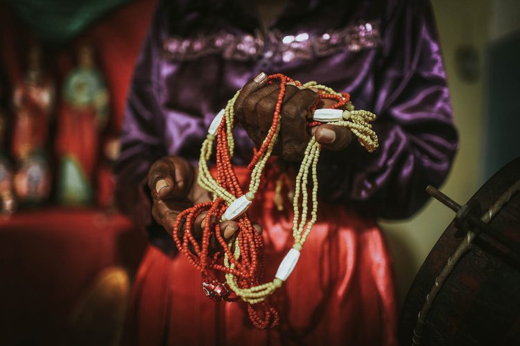 Curandeira – Maranhão
