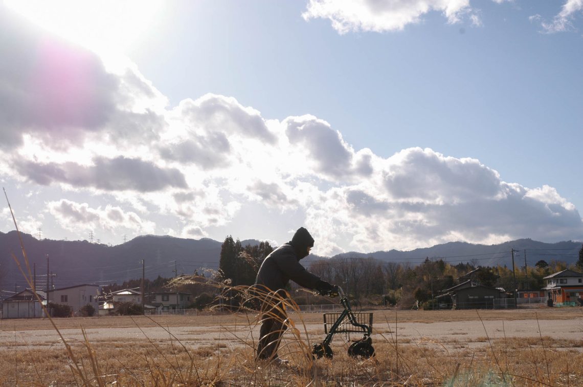 I Thought the Sea Always Smelled the Same