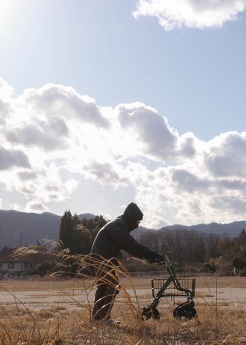 Pensei que o mar tivesse sempre o mesmo cheiro