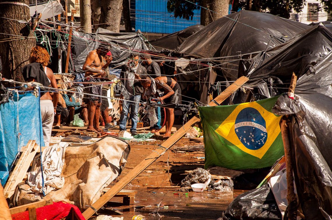 Cracolândia: Imagens da Exclusão