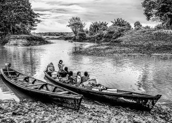 SINAPSE FLUVIAL Povos Amazônicos