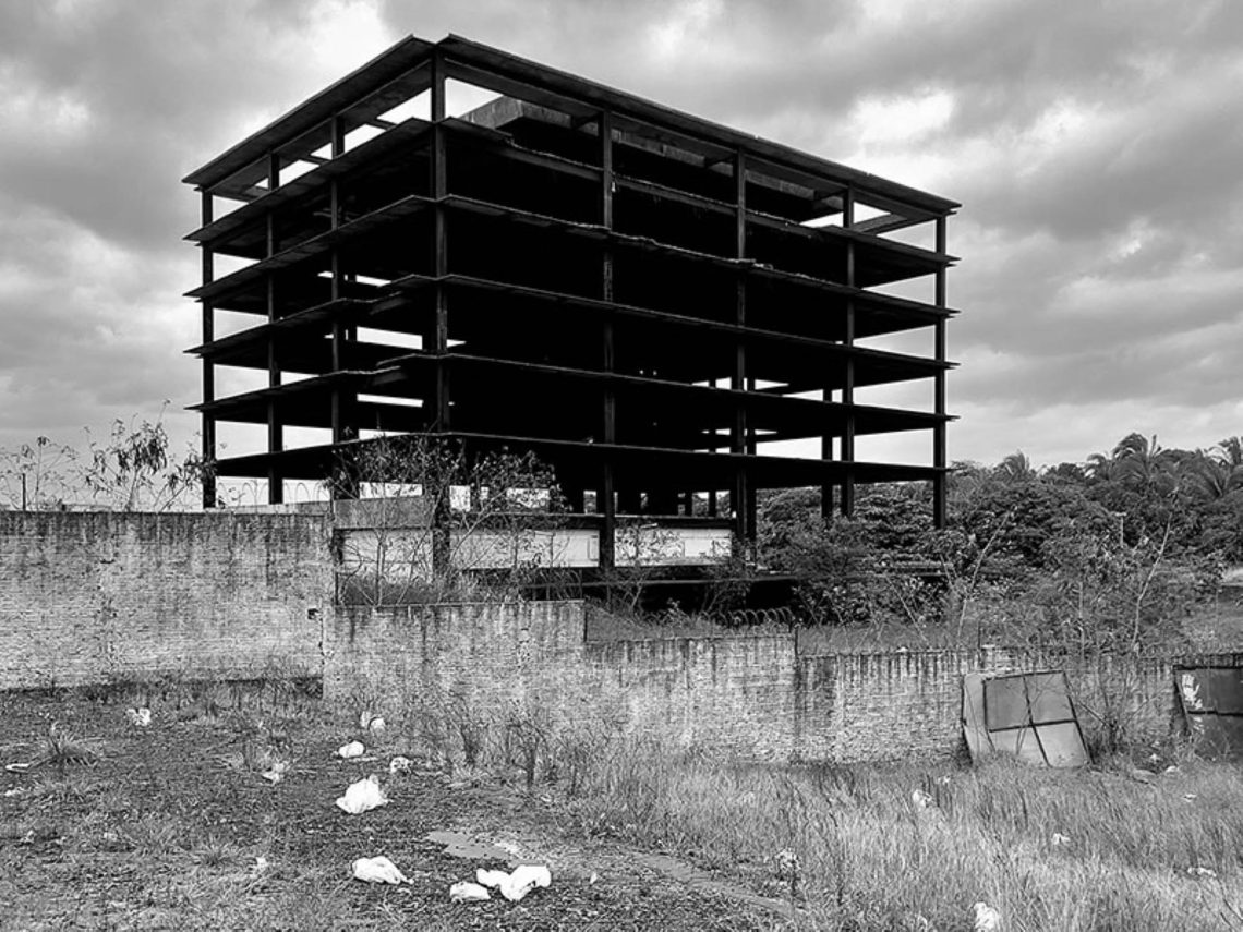 Olhares Urbanos: fotografia documental e meio ambiente