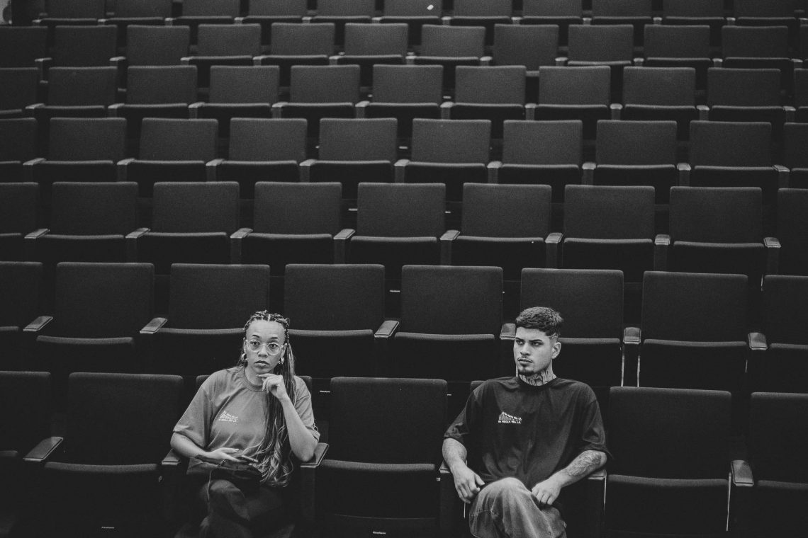 Da Ponte Pra Cá, Da Escola Pra Lá