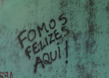 Fomos Felizes Aqui