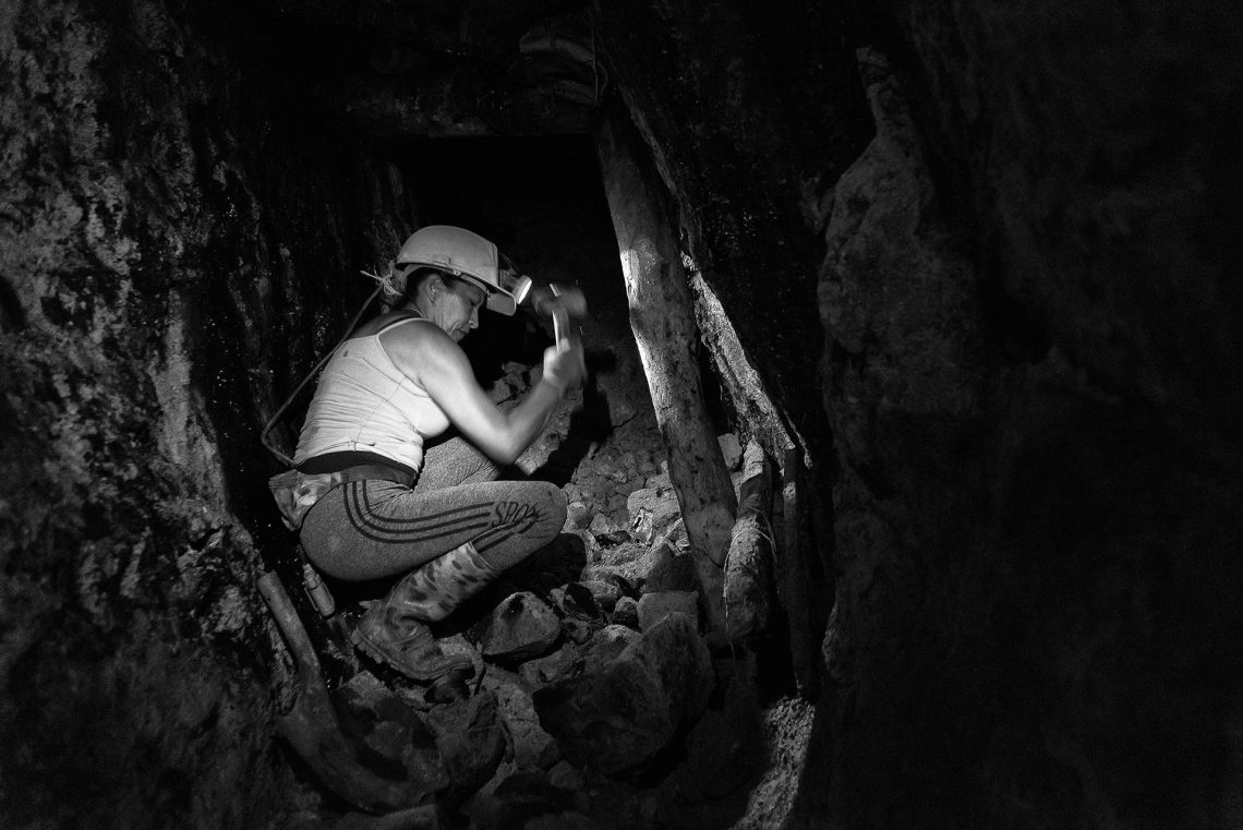 PROYECTO 3M, Mujeres Mineras de Marmato