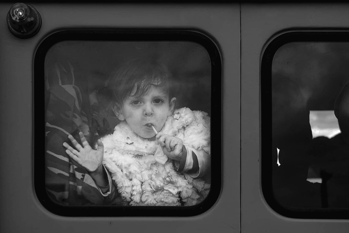 The Gaze of Farewell