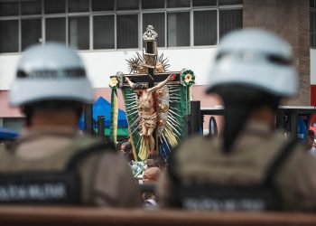 Continência reversa