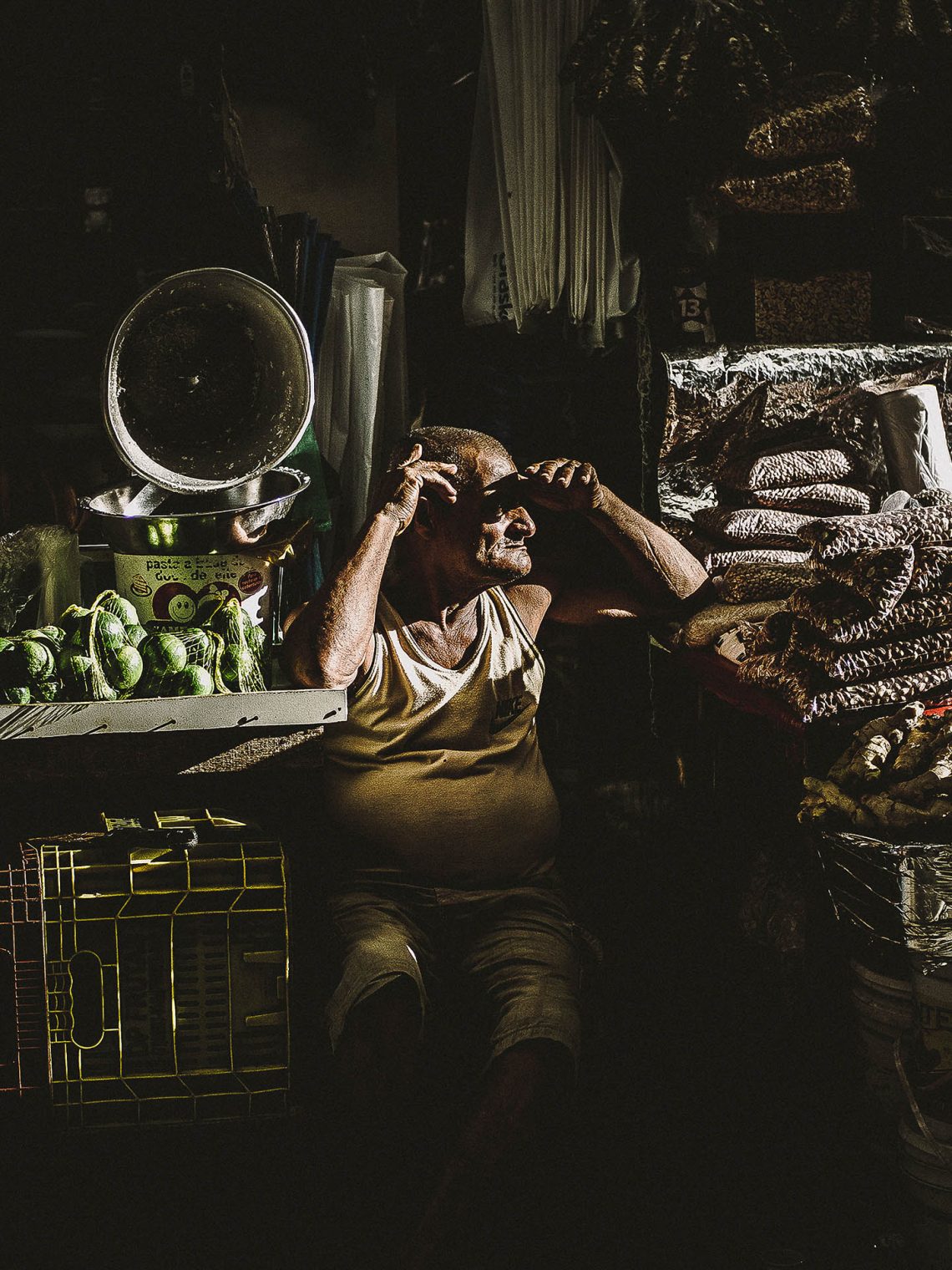 A Feira de São Joaquim, Patrimônio Imaterial da Bahia