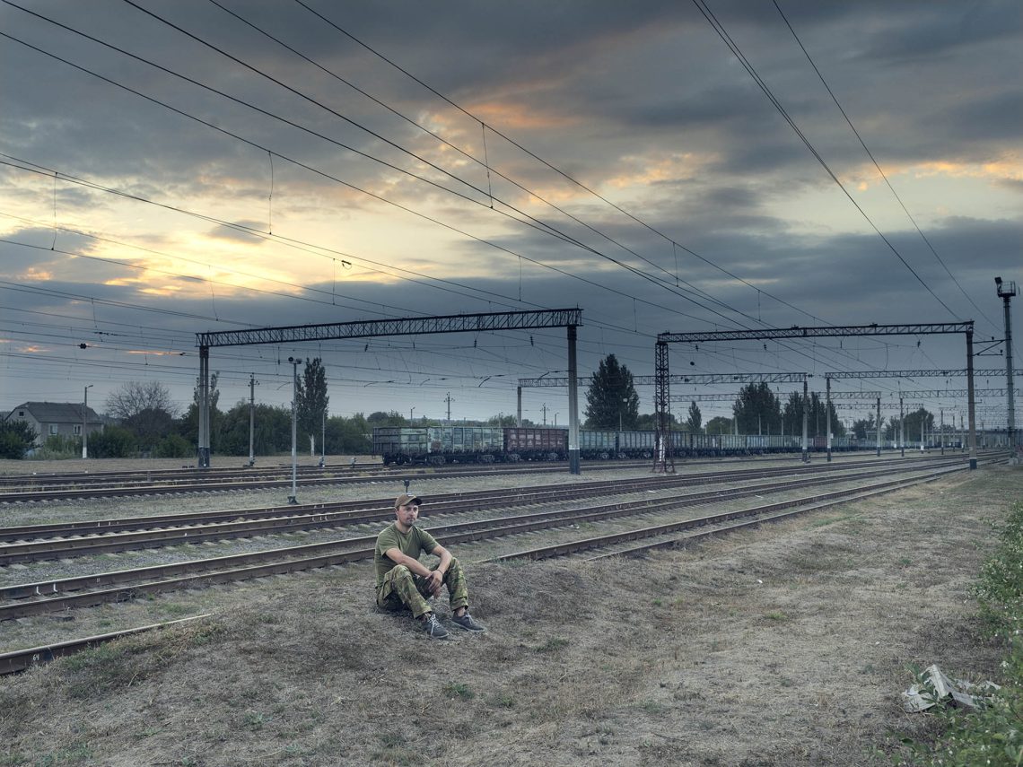 When our paths cross