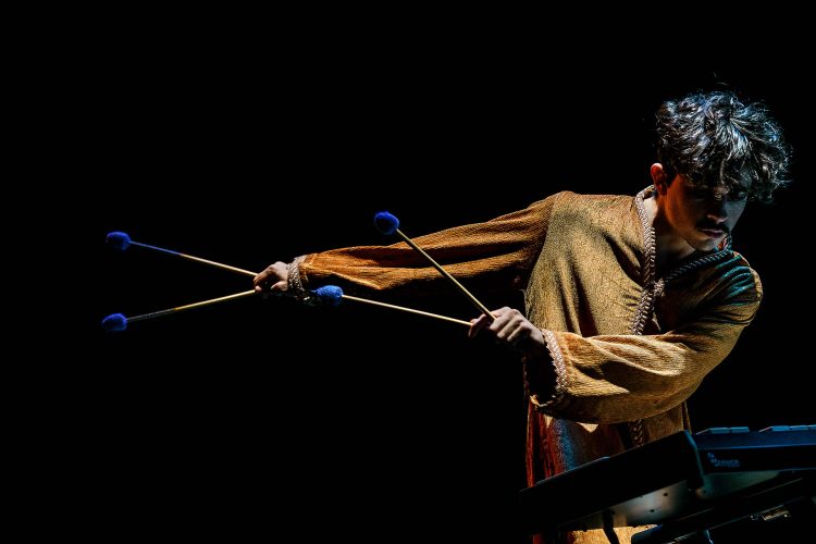 Andres Coll - Festival de Jazz de Salamanca - España - 2024