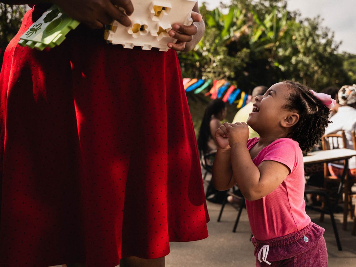 Todo sorriso é necessário!